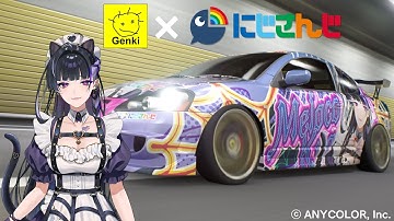 【首都高バトル/Tokyo Xtreme Racer】#50：ゲストライバル紹介動画公開