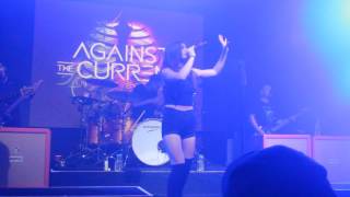 20160906 ATC World Tour  - Chasing Ghosts