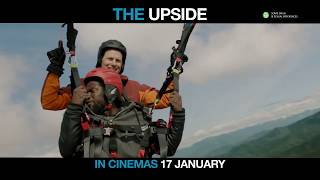 THE UPSIDE (30s TV Spot) :: IN CINEMAS 17 JANUARY 2019 (SG)