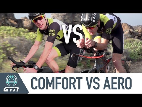Comfort Vs. Aero - Which Position Is Best For You?
