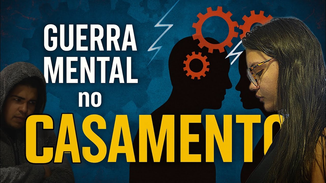 Quando estiver em guerra mental no casamento faça isso 