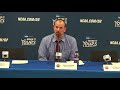 2018 NCAA MBB Elite Eight Qtr No. 4 Press Conference – Northern State
