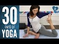 Day 8  yoga for healing  meditation  30 days of yoga