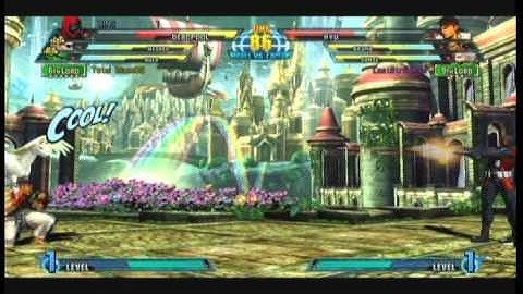 MVC3 Fan Match: vs LastStrfighter (Fisrt to 3 wins) Part 2