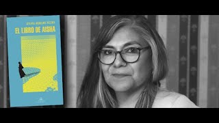 Recomendación literaria: El libro de Aisha de Sylvia Aguilar Zéleny