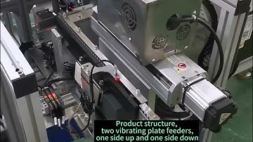 Production process of medical consumable pipette ultrasonic welding machine