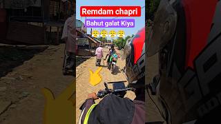 bike travel vlog | why ktm is chapri | my first motovlog | #rider #youtubeshort #shorts