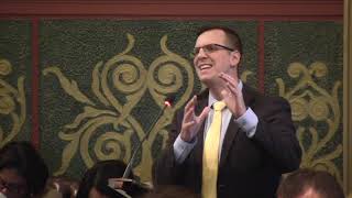 Rep. Jon Hoadley Opposes More Dark Money in Michigan Elections