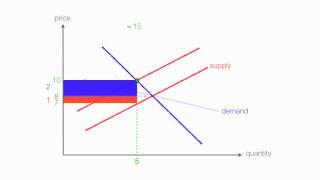 How to calculate Excise Tax and determine Who Bears the Burden of the Tax