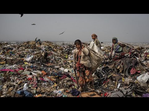 Informal waste workers in India crying out for vaccine access