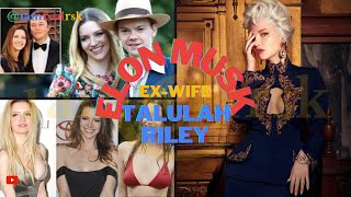 Elon Musk Reacts to Ex-Wife Talulah Riley s Engagement to Hollywood Star