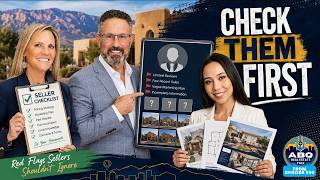 Realtor Red Flags: What Sellers Should Check Before Hiring an Agent