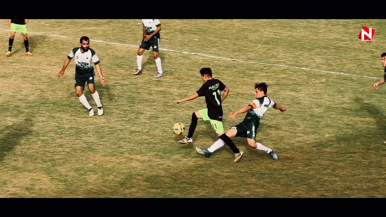 All Quetta Shaheed Talib Agha Football Tournament 2022