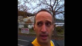 Full NYC Marathon 2009 - Part One Update
