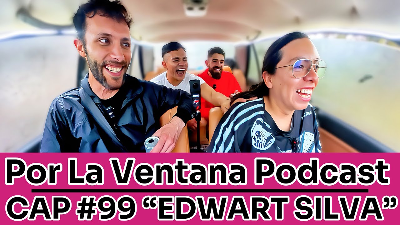 Por La Ventana Podcast en TALLER DE COSTURA #99 