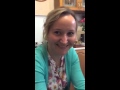 My mum&#39;s birthday! Congratulations! :) (Periscope) Юбилей моей мамы!