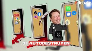 Elon Musk lanza XChat esta semana: así es la función que competirá con WhatsApp