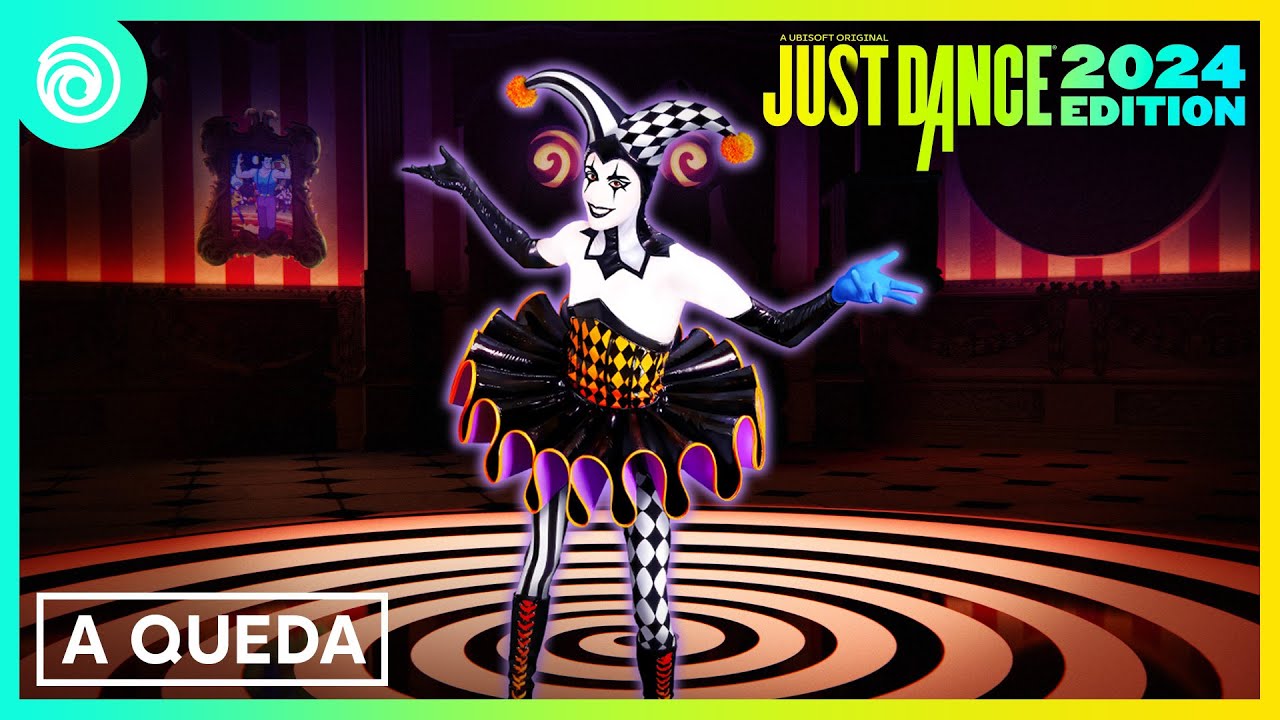 Just Dance 2024 erscheint am 24. Oktober für Nintendo Switch! 