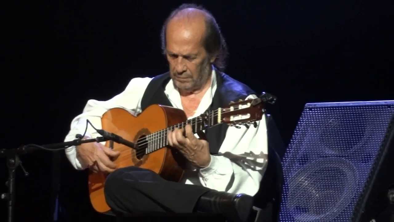 Paco de Lucía - Festival de Jazz de Vitoria (2013)