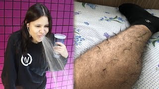 Самое смешное видео в мире. Попробуй не засмеяться с водой во рту челлендж ч. 87 Самое смешное видео в мире. Попробуй не засмеяться с водой во рту челлендж ч. 87