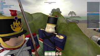 French Sapper Obliterates Austrian Forces