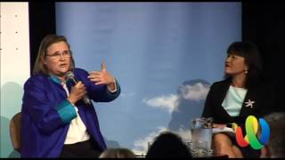 Julia Middleton, world class expert on Cultural Intelligence and founder of Common Purpose