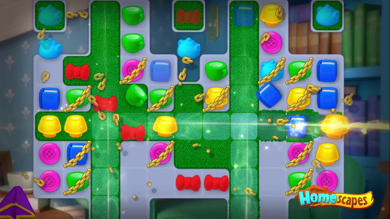 Download Homescapes v2.2.0.900 Mod Apk - (FREE Download - Direct link)