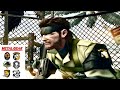 Metal Gear ⚙️ Solid ( ARMY WITH OUT BORDER ) walkthrough part 1