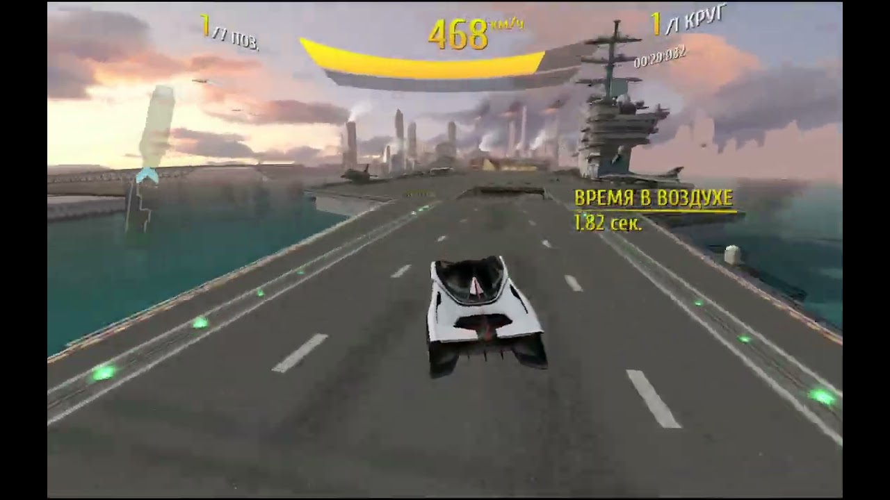 📼 Asphalt 8 🍿 Faraday Furure FFZERO1 🍿 Асфальт 8 📼 - YouTube
