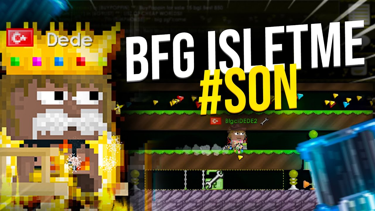 BFG İŞLETME SERİSİ 