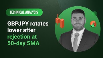 Technical Analysis: 22/12/2023 - GBPJPY rotates lower after rejection at 50-day SMA