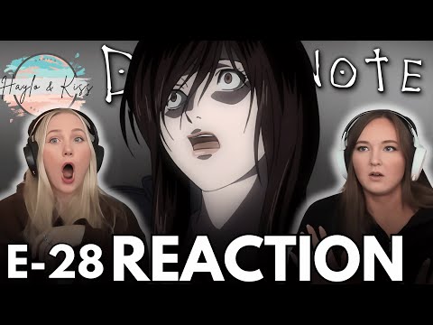 IMPATIENCE | DEATH NOTE | Reaction Ep 28
