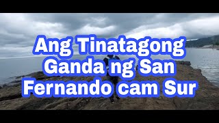 Hidden Beauty Of Pinamasagan  San Fernando Camarines Sur