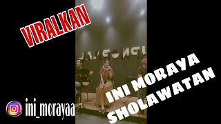 Ini Moraya Cover - Deen Assalam ( Nisa Sabyan )