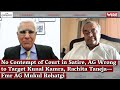 No Contempt of Court in Satire, AG Wrong to Target Kunal Kamra, Rachita Taneja—Fmr AG Mukul Rohatgi