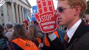 Bill McKibben: Trump May Have Approved Keystone XL, But People Will Stop This Pipeline Again