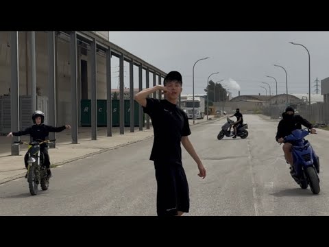 BLANQUITA - Youngpeter (Vídeo oficial)