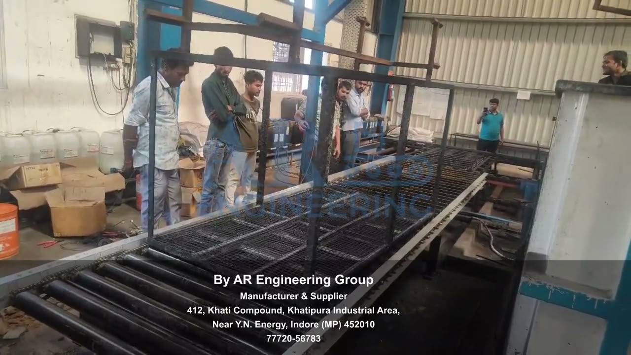 Heavy Duty Roller Conveyor