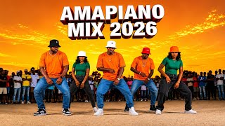 Amapiano Mix 2026   afro Piano    Latest Afro Fusion  U0026 Afro  Party  Mix