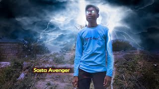 Sasta Avengers | Short Vfx Video 2021