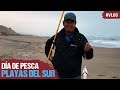 #Vlog - Un día de pesca en el Sur - Lima