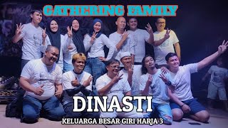 ACRA GATHERING FAMILY DINASTI GIRIHARJA 3 SEMUA PUTRA PUTRI ABAH ASEP SUNANDAR ALM BERKUMPUL