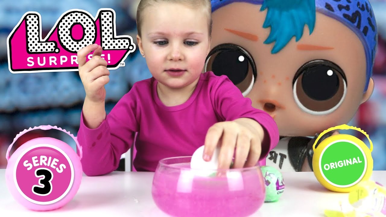 LOL Toys"R"Us ЛОЛ КОНФЕТТИ ПОП 3 СЕЗОН 2 ВОЛНА РАСПАКОВКА ЛОЛ ПЕТС