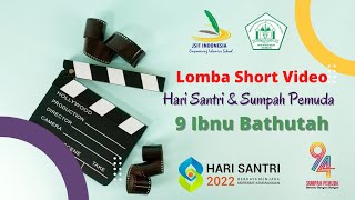 Lomba Hari Santri Dan Sumpah Pemuda