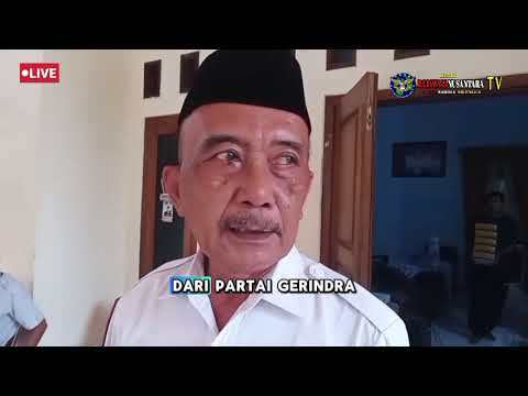 Ketua DPD Partai Gerindra Jawa Tengah Serahkan Hewan Kurban untuk Seluruh PAC di Kabupaten Pemalang