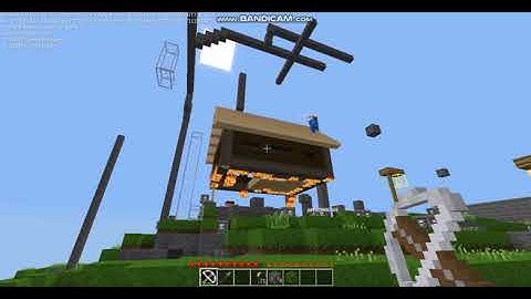 Hot battle between sam12 and hermer at spawn | Minetest | S521 Server