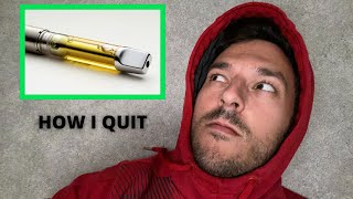 How I Quit Weed Without Motivation OR Willpower