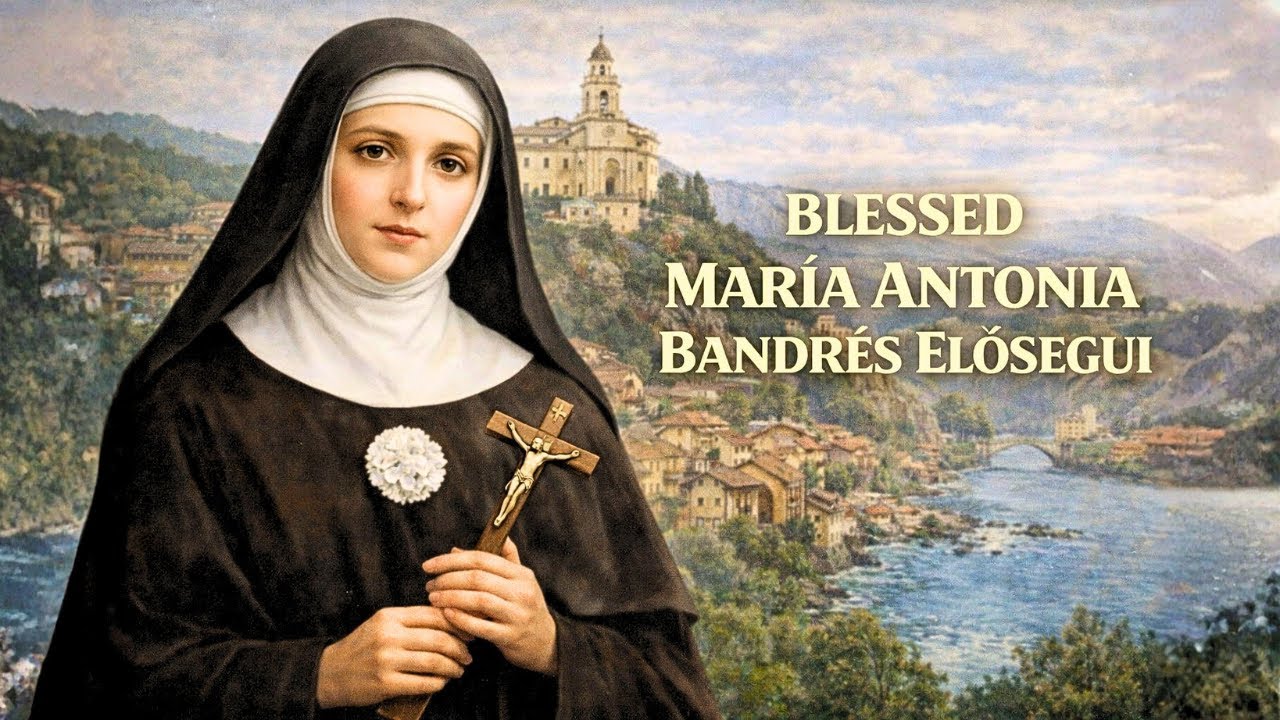 Блаженная Мария Антония Бандрес – 21-летняя, встретившая смерть с непоколебимой верой