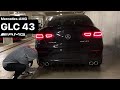 Mercedes-AMG GLC 43 | BRUTAL SOUND Exhaust Acceleration & Drive💥💥