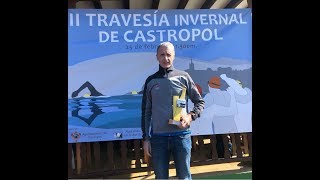 TRAVESÍA A NADO POR MAR EN CASTROPOL - ASTURIAS